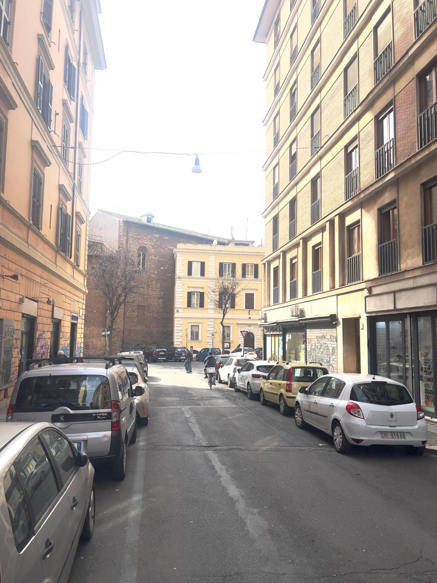 Rattazzi Central Station Rome Bagian luar foto